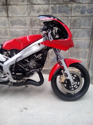 ขายTZM150cc.ตามสภาพครับ ขายTZM150cc.ตามสภาพครับ