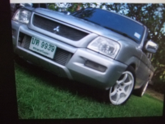 กระจังหน้าแต่ง มิตซู สตราด้า กระจังหน้าแต่ง มิตซู สตราด้า