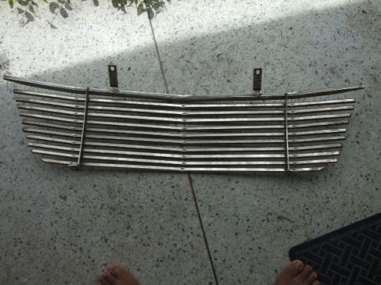 กระจังหน้าแต่ง มิตซู สตราด้า กระจังหน้าแต่ง มิตซู สตราด้า