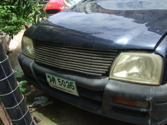 กระจังหน้าแต่ง มิตซู สตราด้า กระจังหน้าแต่ง มิตซู สตราด้า