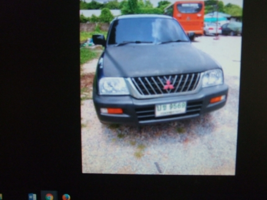 กระจังหน้าแต่ง มิตซู สตราด้า กระจังหน้าแต่ง มิตซู สตราด้า