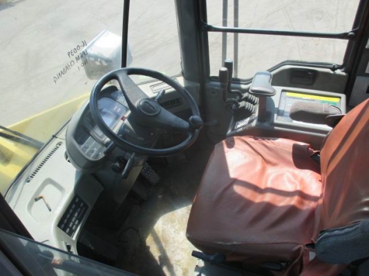 รถตักล้อยาง KOMATSU รุ่น WA 300-3 รถตักล้อยาง KOMATSU รุ่น WA 300-3