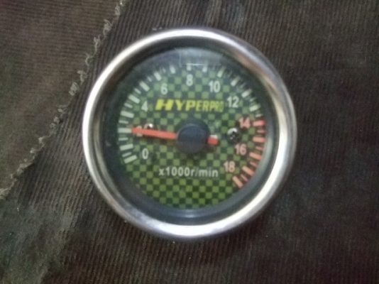 เกจวัดรอบ