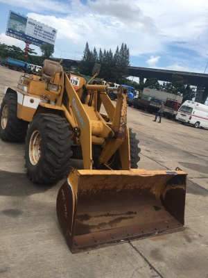 LOADER WHEEL LOADER