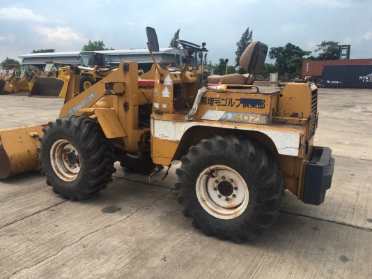 LOADER WHEEL LOADER