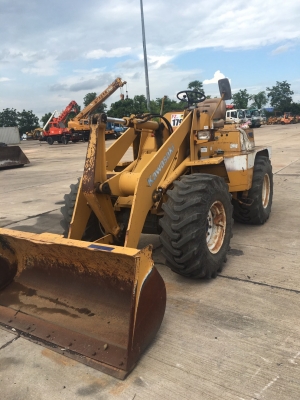 LOADER WHEEL LOADER