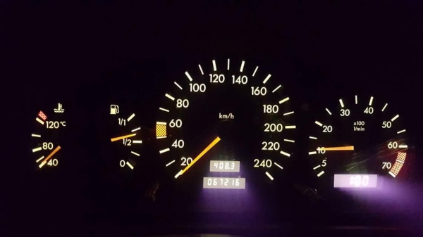 BENZ W202 1JZ VVTi รถวิ่งมา 6 หมื่นโล สภาพดีมาก