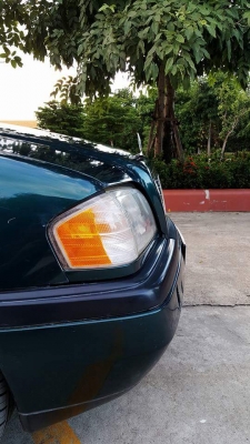 BENZ W202 1JZ VVTi รถวิ่งมา 6 หมื่นโล สภาพดีมาก