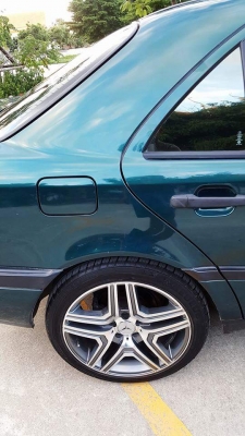 BENZ W202 1JZ VVTi รถวิ่งมา 6 หมื่นโล สภาพดีมาก