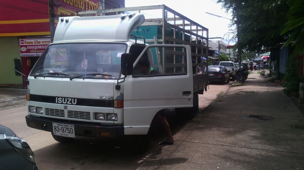 ขายครับNPR58Lเครื่อง4BE1 110hpพวงมาลัยpowerกระบะ4.30เมตรเครื่องฝิดช่างล่างดีภาษีเต็มเอกสารพร้อมโอนจั ขายครับNPR58Lเครื่อง4BE1 110hpพวงมาลัยpowerกระบะ4.30เมตรเครื่องฝิดช่างล่างดีภาษีเต็มเอกสารพร้อมโอนจั