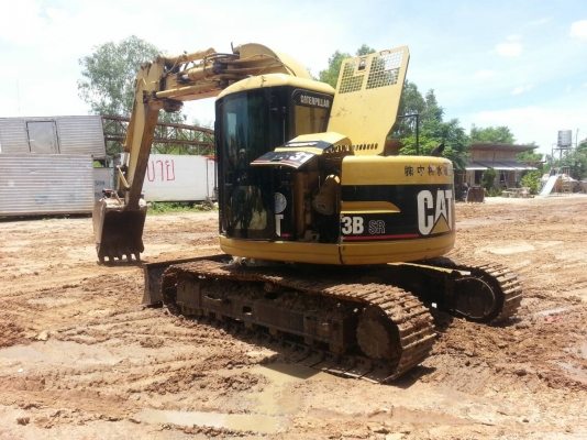 ขาย 750,000 CAT 313 BSR เครื่องดี ปั้มแรง เอวแน่น ช่วงล่างเต็ม สภาพเก่านอก 8,&times;&times;&times; ชม. อินวอยท์ รถสวยพร้อมใช้ 090-772-3710 090-772-3708