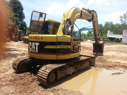 ขาย 750,000 CAT 313 BSR เครื่องดี ปั้มแรง เอวแน่น ช่วงล่างเต็ม สภาพเก่านอก 8,&times;&times;&times; ชม. อินวอยท์ รถสวยพร้อมใช้ 090-772-3710 090-772-3708