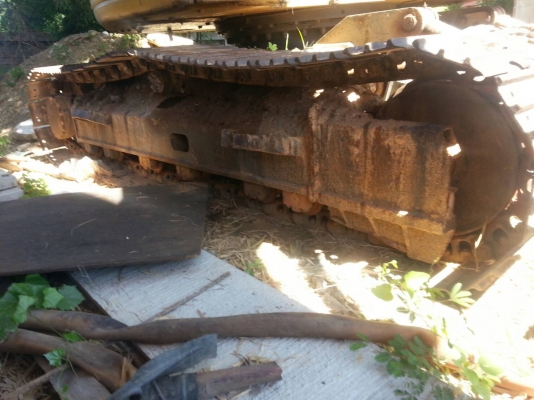 ขาย 750,000 CAT 313 BSR เครื่องดี ปั้มแรง เอวแน่น ช่วงล่างเต็ม สภาพเก่านอก 8,&times;&times;&times; ชม. อินวอยท์ รถสวยพร้อมใช้ 090-772-3710 090-772-3708