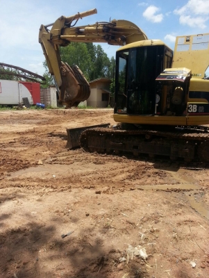 ขาย 750,000 CAT 313 BSR เครื่องดี ปั้มแรง เอวแน่น ช่วงล่างเต็ม สภาพเก่านอก 8,&times;&times;&times; ชม. อินวอยท์ รถสวยพร้อมใช้ 090-772-3710 090-772-3708