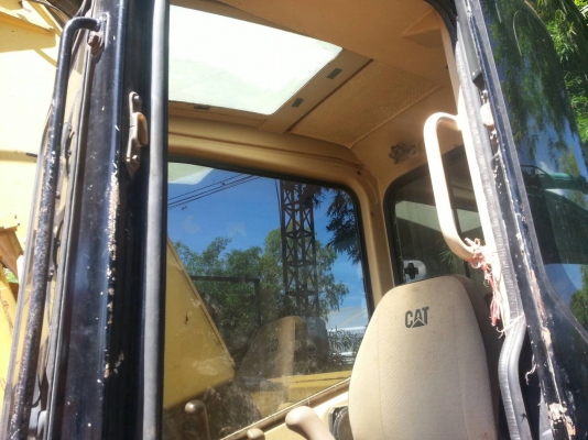 ขาย 750,000 CAT 313 BSR เครื่องดี ปั้มแรง เอวแน่น ช่วงล่างเต็ม สภาพเก่านอก 8,&times;&times;&times; ชม. อินวอยท์ รถสวยพร้อมใช้ 090-772-3710 090-772-3708