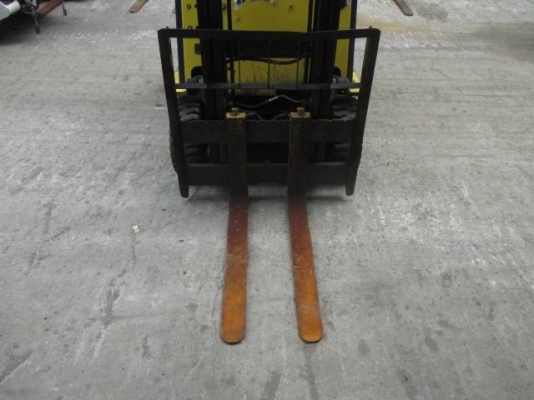 ขายโฟล์กลิฟท์ไฟฟ้า KOMATSU FB18M-3 เก่าญี่ปุ่น