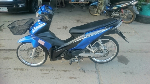 wave 110i เครื่องดีเยี่ยม พร้อมใช้งาน wave 110i เครื่องดีเยี่ยม พร้อมใช้งาน