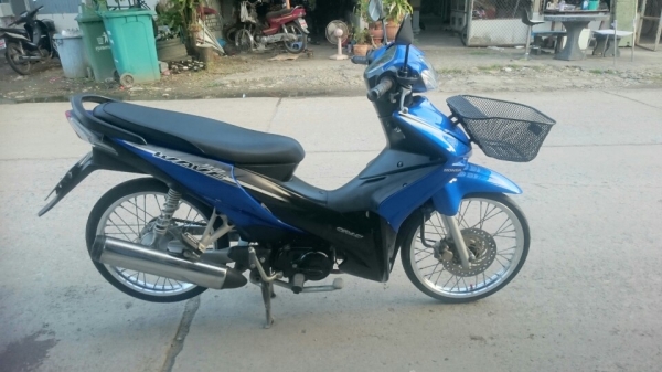 wave 110i เครื่องดีเยี่ยม พร้อมใช้งาน