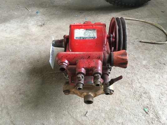 ขายปั้มพ่นยาอัตโนมัติตราเพชร