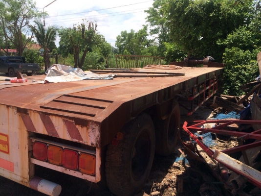 ขออนุญาติขายหางโรเบสพนัดสองเพลาเล่มพร้อม  ราคา 350000 สนใจติดต่อ0853224877-0988930465