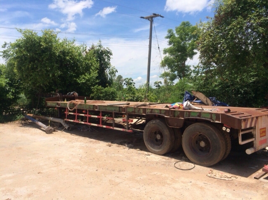 ขออนุญาติขายหางโรเบสพนัดสองเพลาเล่มพร้อม  ราคา 350000 สนใจติดต่อ0853224877-0988930465