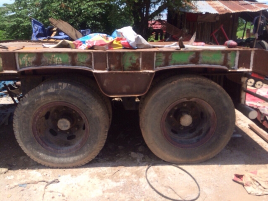 ขออนุญาติขายหางโรเบสพนัดสองเพลาเล่มพร้อม  ราคา 350000 สนใจติดต่อ0853224877-0988930465