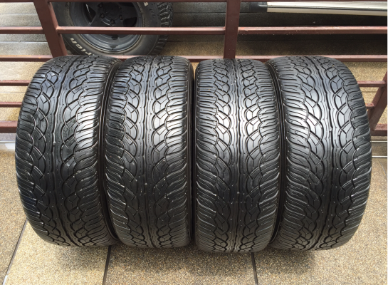 ยาง Yokohama Prada 255 45 20 ปี13 ดอกเต็ม ไม่มีปะ ราคาไม่แพง ยาง Yokohama Prada 255 45 20 ปี13 ดอกเต็ม ไม่มีปะ ราคาไม่แพง