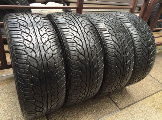 ยาง Yokohama Prada 255 45 20 ปี13 ดอกเต็ม ไม่มีปะ ราคาไม่แพง ยาง Yokohama Prada 255 45 20 ปี13 ดอกเต็ม ไม่มีปะ ราคาไม่แพง