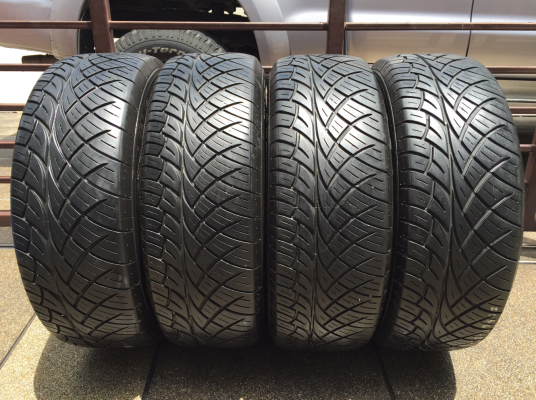 ยาง Nitto 420S 265 65 17 ปลายปี13 ดอกเต็ม ราคาไม่แพง ยาง Nitto 420S 265 65 17 ปลายปี13 ดอกเต็ม ราคาไม่แพง