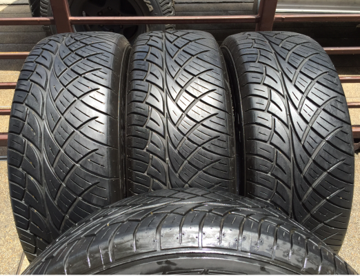 ยาง Nitto 420S 265 65 17 ปลายปี13 ดอกเต็ม ราคาไม่แพง ยาง Nitto 420S 265 65 17 ปลายปี13 ดอกเต็ม ราคาไม่แพง