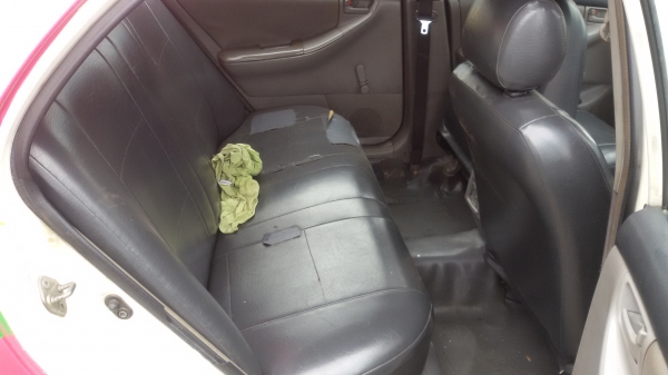 รถToyota ขายตามสภาพ รถบริษัทปลดระวาง ไม่ผิดกฎหมาย แต่ไม่มีเอกสาร