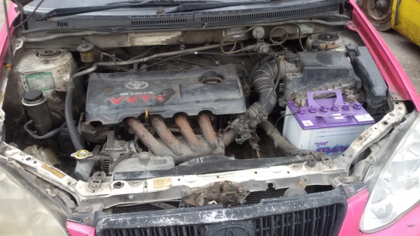 รถToyota ขายตามสภาพ รถบริษัทปลดระวาง ไม่ผิดกฎหมาย แต่ไม่มีเอกสาร