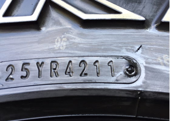 ยาง All FALKEN 265 70 16 ปลายปี11 ดอกเต็ม ไม่มีปะ ราคาไม่แพง