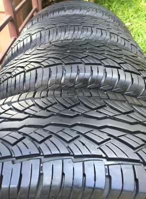 ยาง All FALKEN 265 70 16 ปลายปี11 ดอกเต็ม ไม่มีปะ ราคาไม่แพง