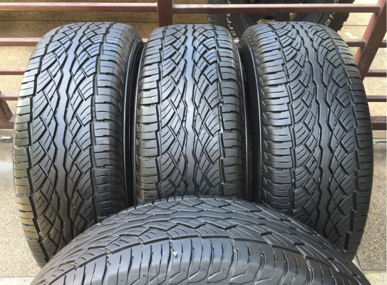 ยาง All FALKEN 265 70 16 ปลายปี11 ดอกเต็ม ไม่มีปะ ราคาไม่แพง