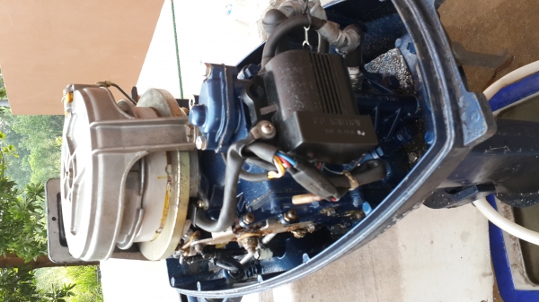 ขายเรือพร้อมเครื่อง