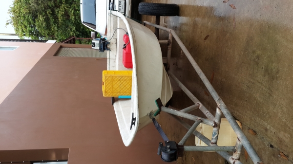 ขายเรือพร้อมเครื่อง