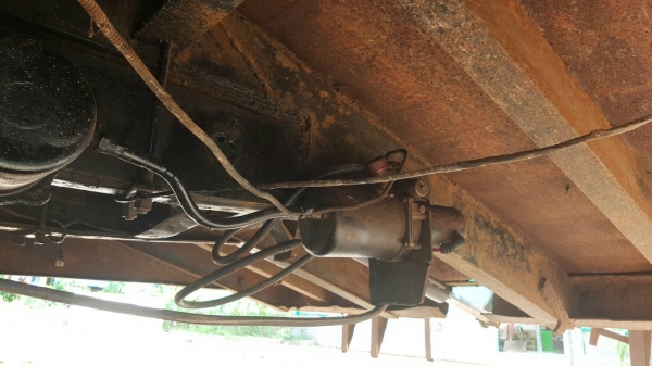 ขาย เทนเลอร์ 10 ล้อ หัวยาว เพลาเดียว มีหางพับไฮดรอริค ไม่มีทะเบียนนะครับ เครื่องเดิม TX เฟืองท้ายใหญ่ คัสซีสวย หางเทนเลอร์เหล็กใหญ่แข็งแรง รถใช้งานได้ปกติ ขาย เทนเลอร์ 10 ล้อ หัวยาว เพลาเดียว มีหางพับไฮดรอริค ไม่มีทะเบียนนะครับ เครื่องเดิม TX เฟืองท้ายใหญ่ คัสซีสวย หางเทนเลอร์เหล็กใหญ่แข็งแรง รถใช้งานได้ปกติ