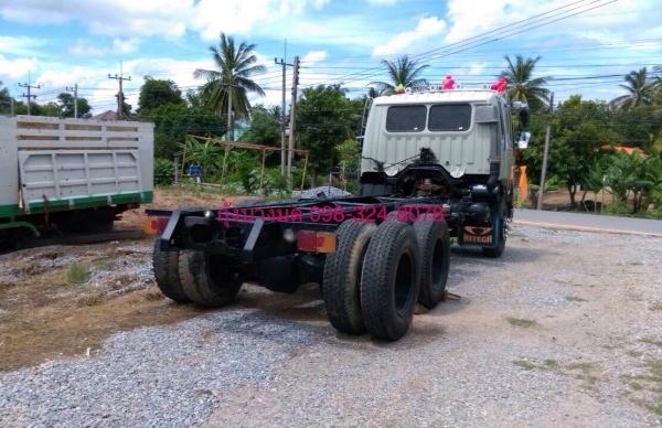ขายแชสซีรถสิบล้อ Hino 3H เครื่องเดิม 195 แรง 2 เพลา ปี 42 เกียร์เดิม ทะเบียนพร้อม ขายแชสซีรถสิบล้อ Hino 3H เครื่องเดิม 195 แรง 2 เพลา ปี 42 เกียร์เดิม ทะเบียนพร้อม