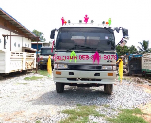 ขายแชสซีรถสิบล้อ Hino 3H เครื่องเดิม 195 แรง 2 เพลา ปี 42 เกียร์เดิม ทะเบียนพร้อม ขายแชสซีรถสิบล้อ Hino 3H เครื่องเดิม 195 แรง 2 เพลา ปี 42 เกียร์เดิม ทะเบียนพร้อม