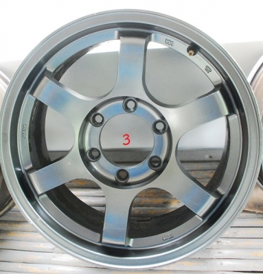 TE37 17x7.5 offset 20 TE37 17x7.5 offset 20