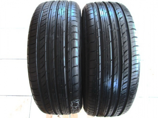 ขายยาง TOYO C1S (๋JAPAN) 205-55-16 สวยจัด ตุ่มยังอยู่ 1คู่