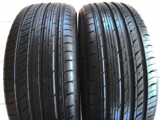 ขายยาง TOYO C1S (๋JAPAN) 205-55-16 สวยจัด ตุ่มยังอยู่ 1คู่