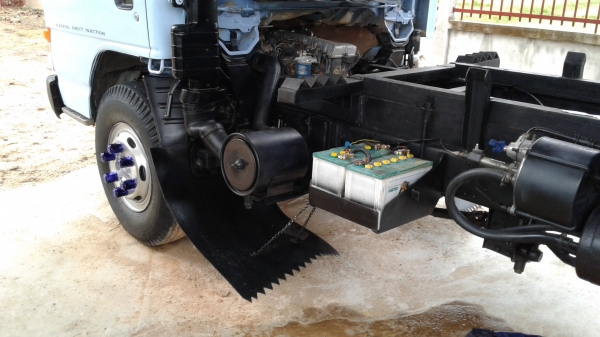 รถดั้มพ์