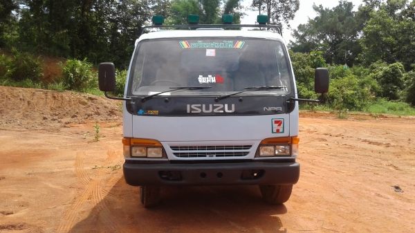 รถดั้มพ์