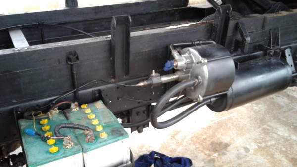 รถดั้มพ์