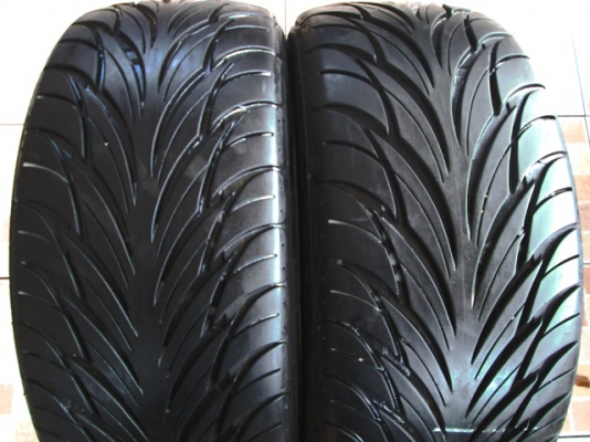 ขายยาง FEDERAL 595 195-45-16 ดอกแจ่มๆ (1คู่)