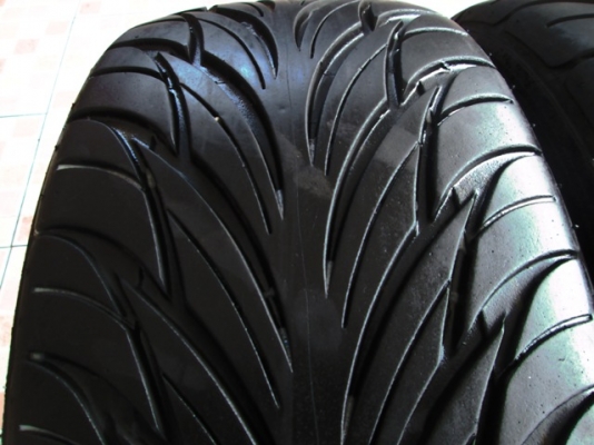 ขายยาง FEDERAL 595 195-45-16 ดอกแจ่มๆ (1คู่)