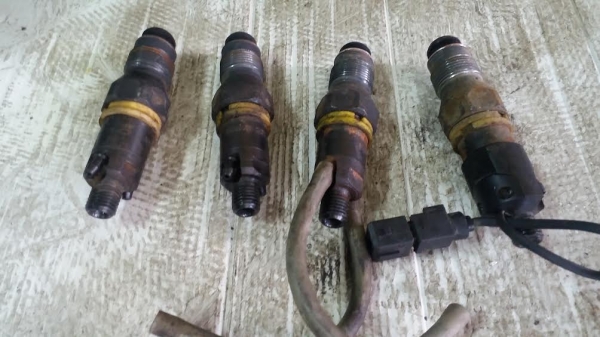 ขายหัวฉีด ทาทา TATA Super Ace 4หัว สวยๆ