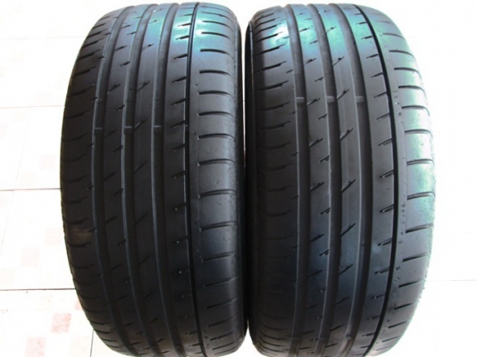 ขายยาง CONTINENTAL CONTACT3 (GERMANY) 245-50-18 ปี14 (1คู่)